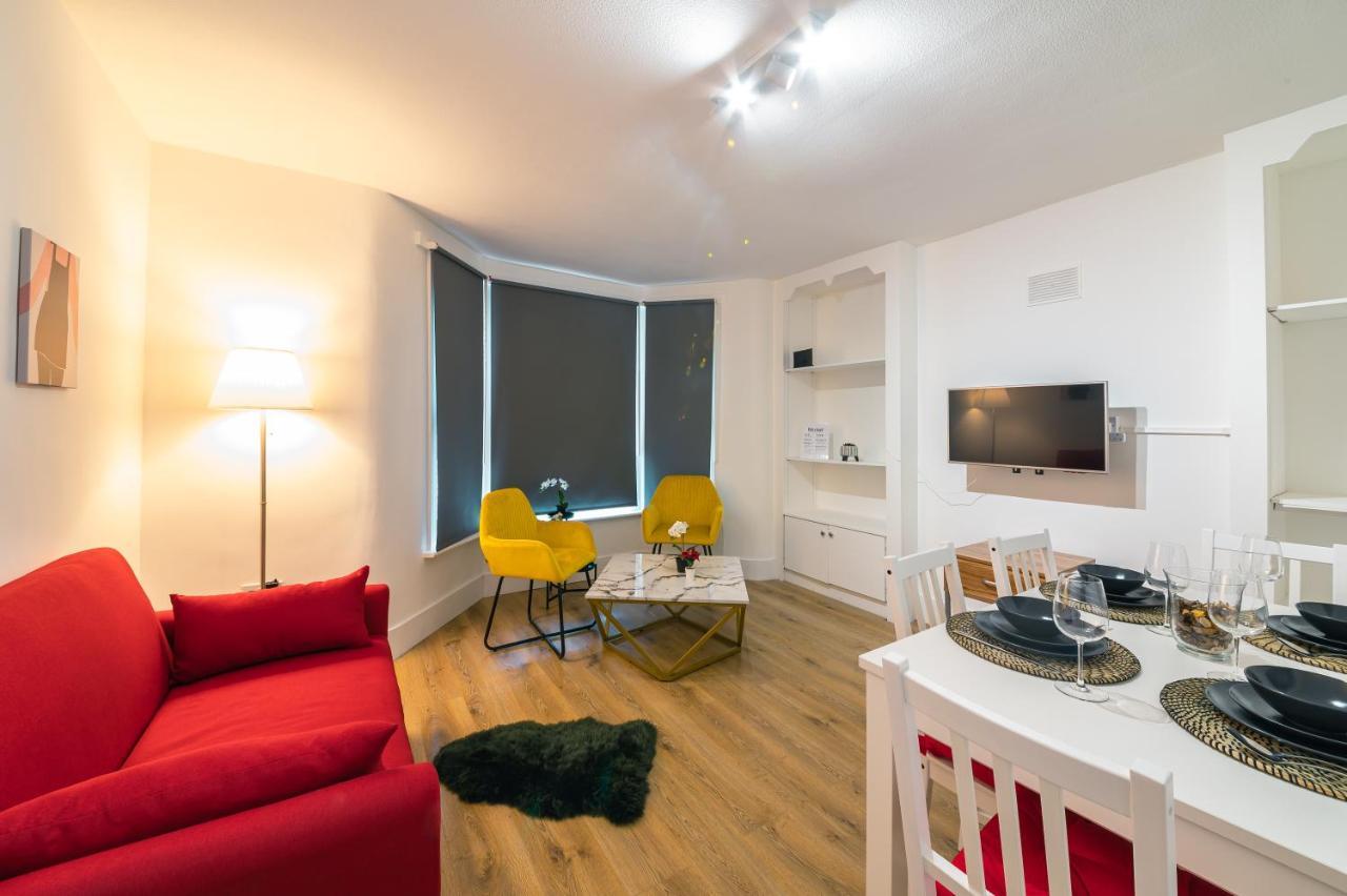 Stylish 2 Bedrooms Little Venice - 44 ロンドン エクステリア 写真