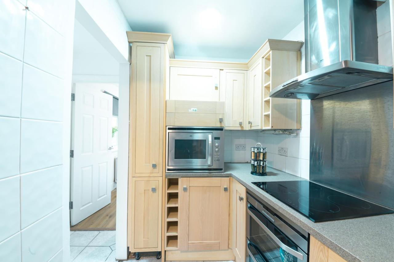 Stylish 2 Bedrooms Little Venice - 44 ロンドン エクステリア 写真