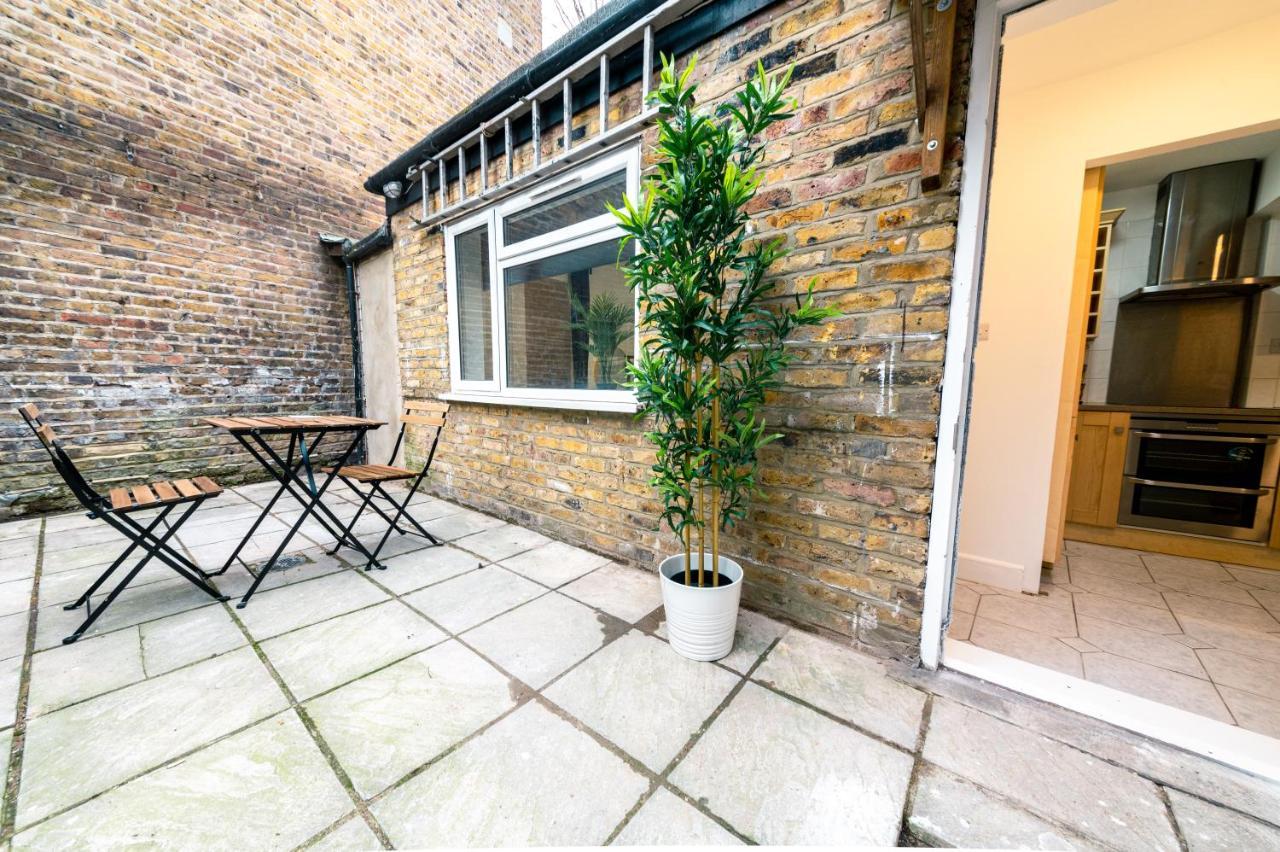 Stylish 2 Bedrooms Little Venice - 44 ロンドン エクステリア 写真